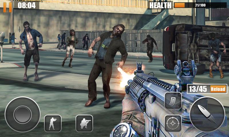 Zombie Hunter Assault Call Of War 2019 APK for Android Download