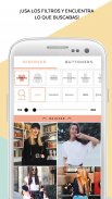 21 Buttons - La red social de moda y tendencias screenshot 2