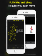 30 Day Squats Trainer Free screenshot 3