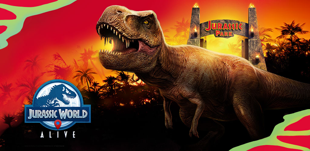 Jurassic World Com Vida – Apps no Google Play