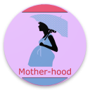 Pregnancy -Motherhood & Baby Icon