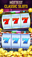 Classic Slots Free - Vegas Casino Slot Machines screenshot 0