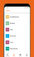 ExamenOverzicht screenshot 0