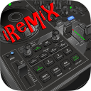 iRemix Portable Music DJ Mixer icon