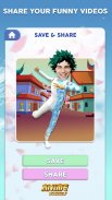 Anime Yourself – Funny Face Dance Videos screenshot 1