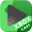 Xbox Cast - Casting videos, photos, audio app Icon
