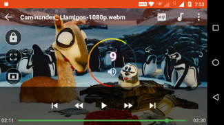 Video Player screenshot 2