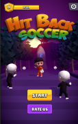 Hit Back Soccer screenshot 3