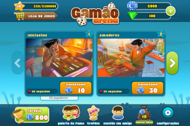 Gamão Arena screenshot 0