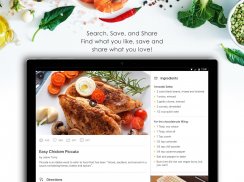 Yummy Recipes Cookbook  & Cooking Videos screenshot 4