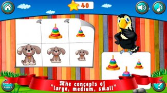 ألعاب المنطق للأطفال screenshot 6