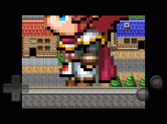 ハロルドがどんどんデカくなっていくだけのＲＰＧ screenshot 3