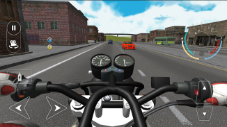 Extreme Motorbike Jump 3D screenshot 0