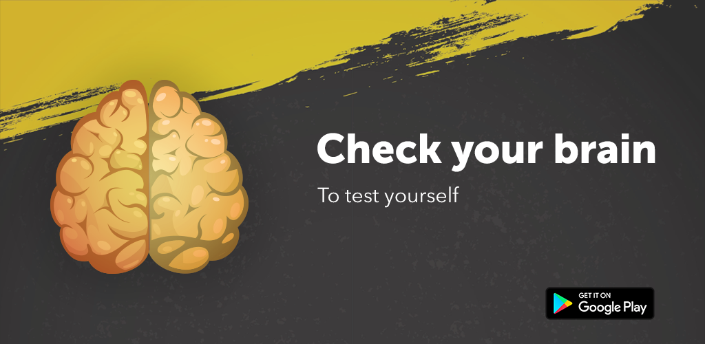 Brain test - psy and iq test - Apps on Google Play