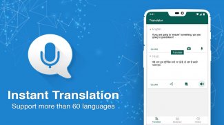 Translator App Free - All Languages Translator screenshot 4