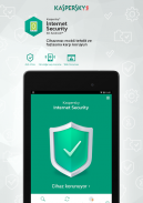 Kaspersky Mobile Antivirus: AppLock & Web Security screenshot 12