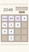 2048 screenshot 2