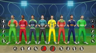 Torneio Mundial de Críquete 2019: Jogar ao vivo screenshot 10