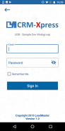 CRM-Xpress screenshot 0