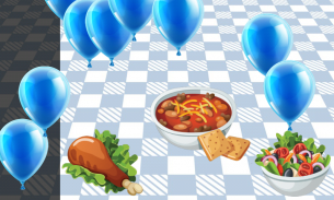 बच्चों के लिए खाद्य खेल screenshot 6