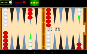 Backgammon screenshot 3