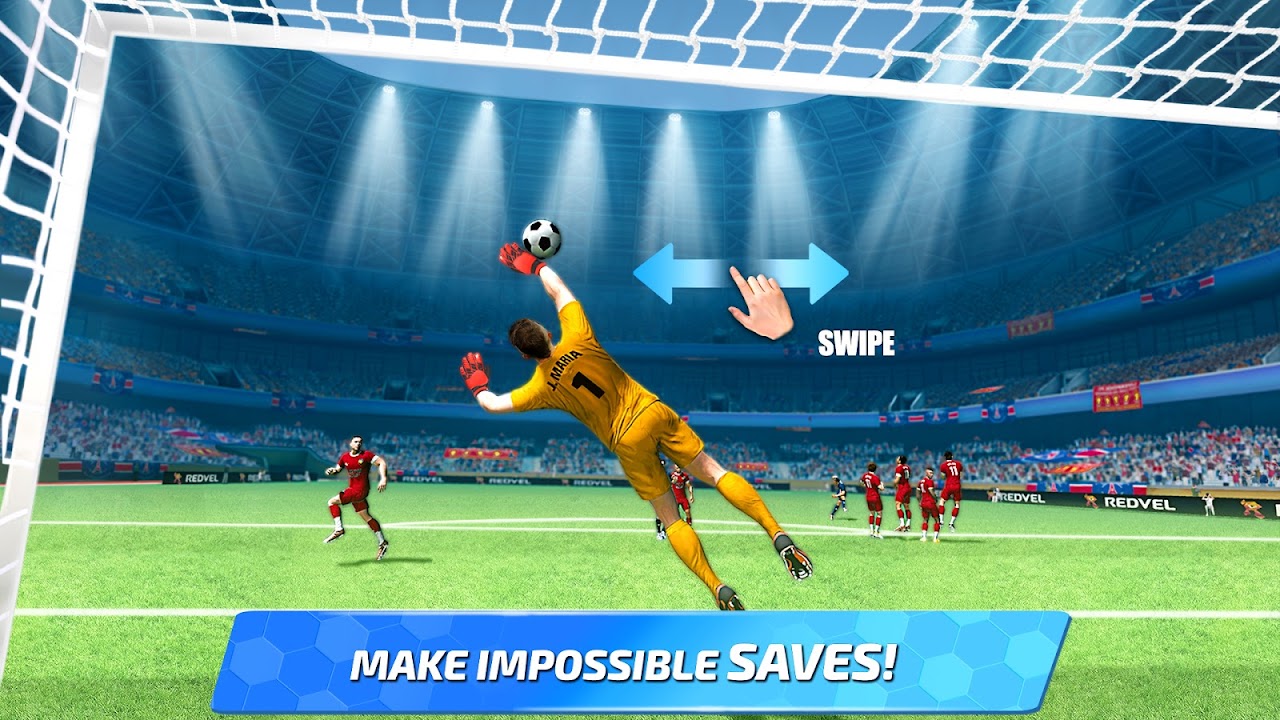 Download Soccer Super Star 0.2.23 for Android