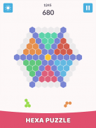 Trigon : Classic Color Puzzle screenshot 4