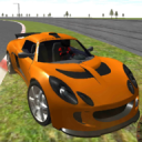 Real rally car racing 2019 driving simulator Icon