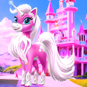 Unicornilandia: Merge Unicorns Icon