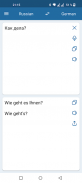รัสเซียเยอรมันนักแปล screenshot 1