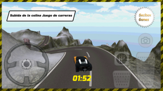 Juego de coches de velocidad screenshot 1