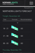 Norway Lights screenshot 1