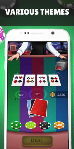 Best offline casino games for android