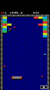 BrickBreaker Arcade screenshot 7