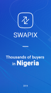 Swapix Nigeria: sell and buy online easy and fast! screenshot 4