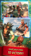 Pirate Tales: Battle for Treasure screenshot 1