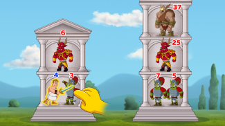 Hustle Castle: Fantasy Kingdom screenshot 1