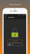 Best Free Unlimited VPN | Secure WiFi Proxy screenshot 4