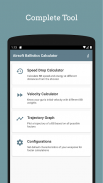 Airsoft Ballistics Calculator screenshot 7
