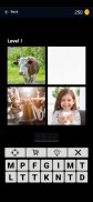 Puzzle: 4 pics 1 word offline screenshot 5
