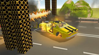 Car Crash Simulator screenshot 1