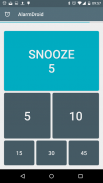 AlarmDroid (despertador) screenshot 7