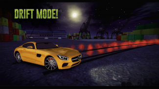 AMG GT Roadster Drift Simulator screenshot 2