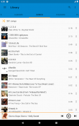 Music Player - Musicat screenshot 12