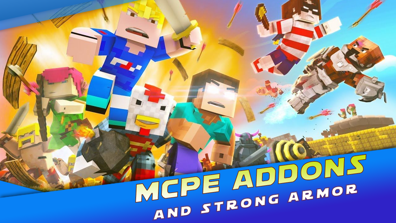 Mods for Minecraft PE by MCPE APK for Android Download