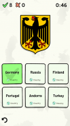 Countries of Europe Quiz screenshot 5