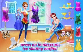 Ice Skating Ballerina - Dance Challenge Arena screenshot 0