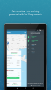 SurfEasy Secure Android VPN screenshot 9