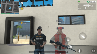 Grand Criminal Online: Sandbox screenshot 7