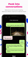 Bite - chat stories by Readify screenshot 3